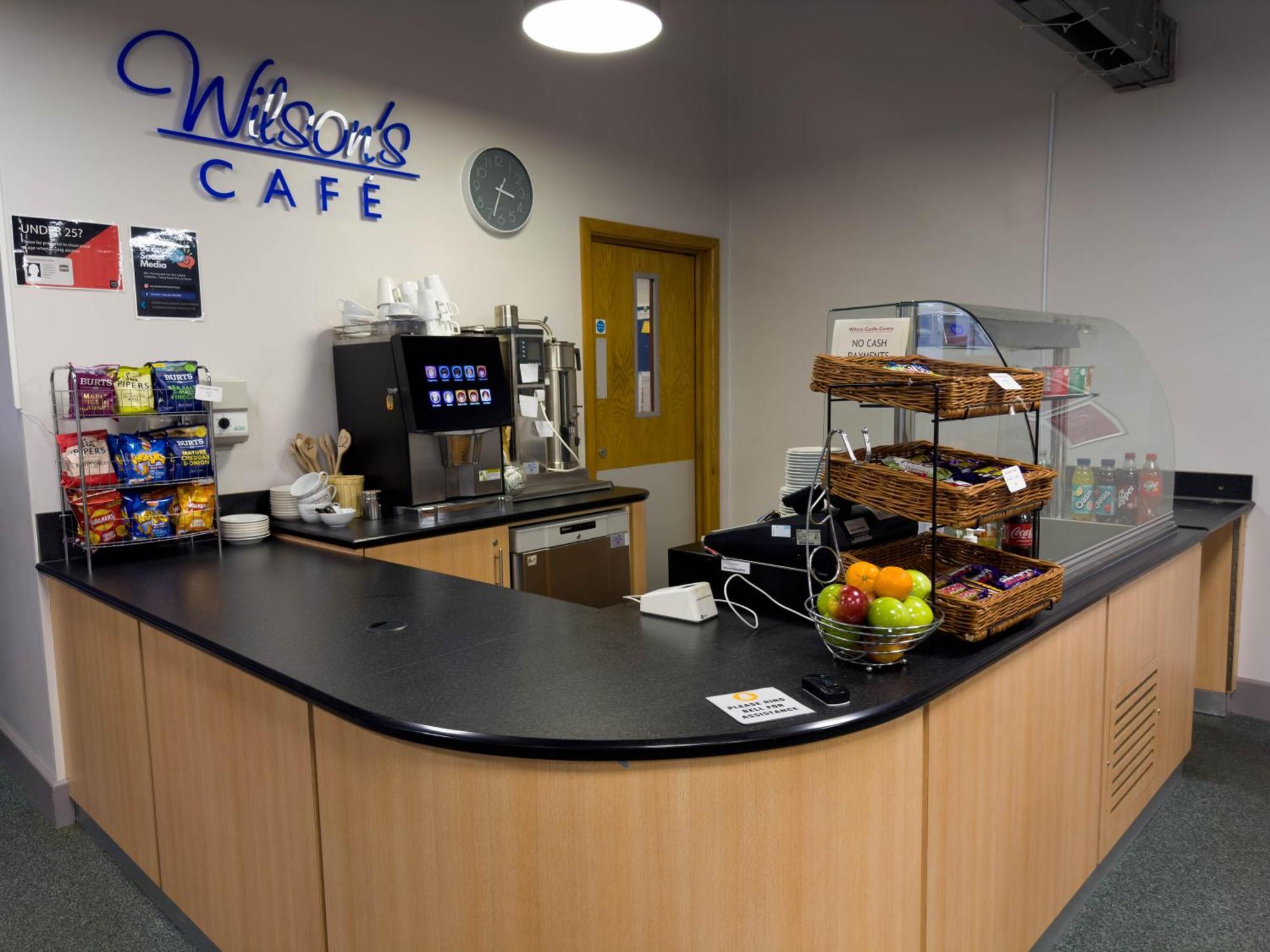 Wilson Carlile Centre Otel Sheffield Dış mekan fotoğraf