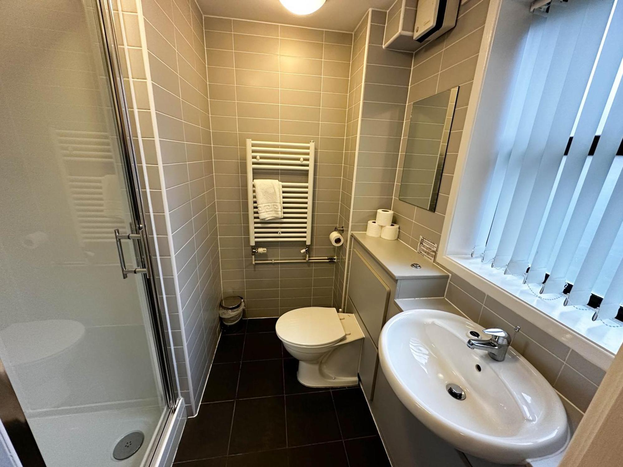 Wilson Carlile Centre Otel Sheffield Dış mekan fotoğraf