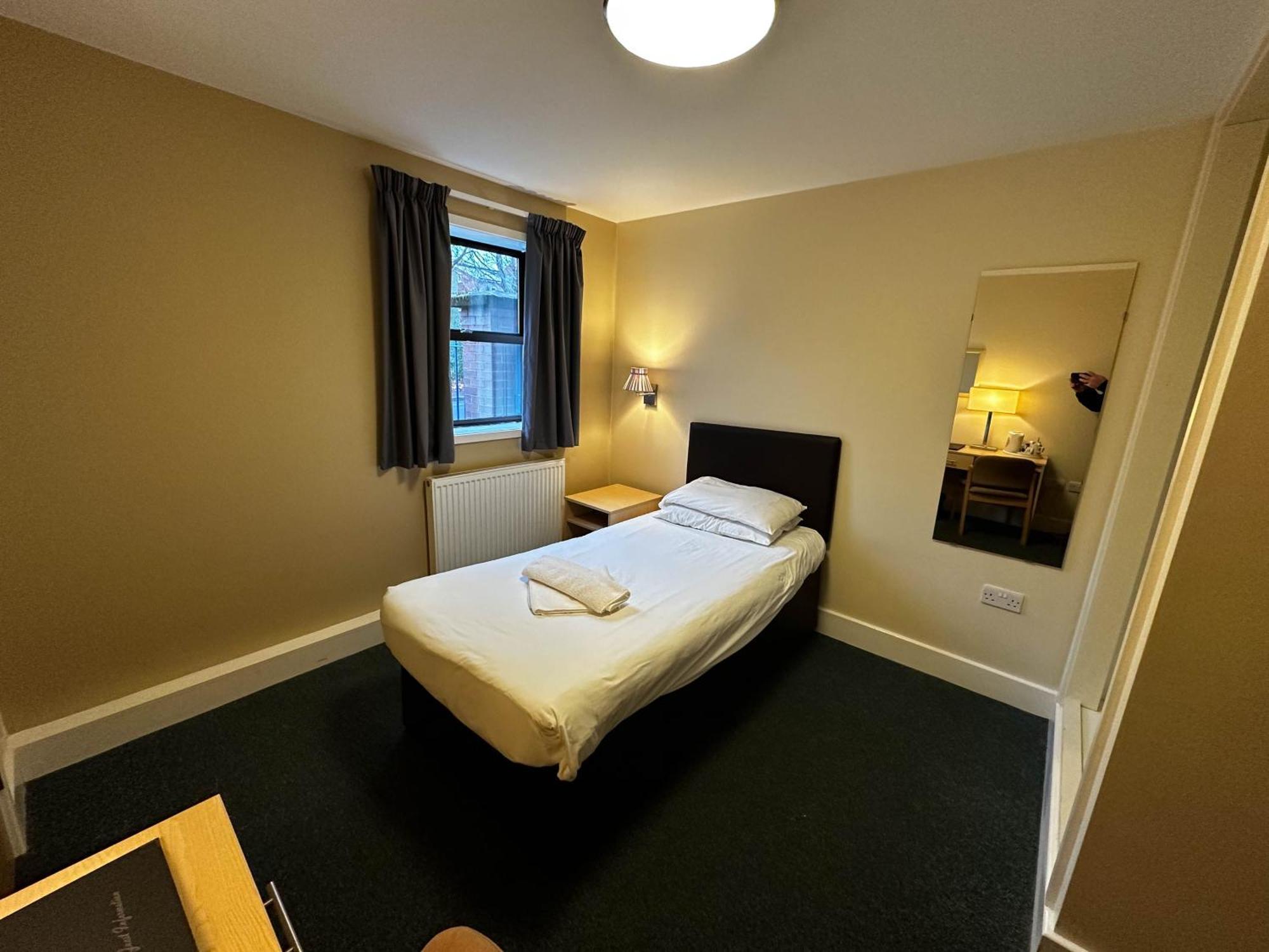 Wilson Carlile Centre Otel Sheffield Dış mekan fotoğraf