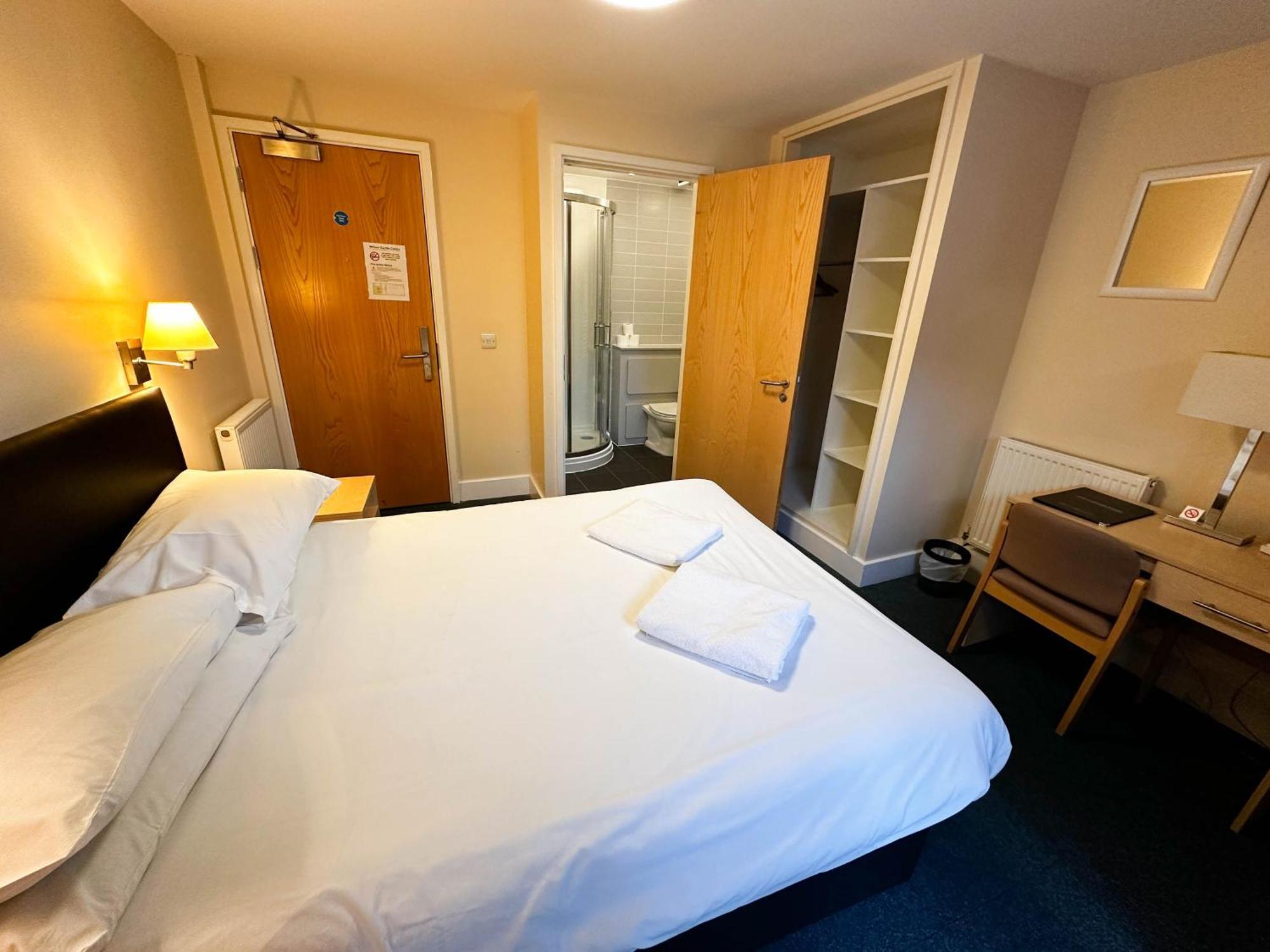 Wilson Carlile Centre Otel Sheffield Dış mekan fotoğraf