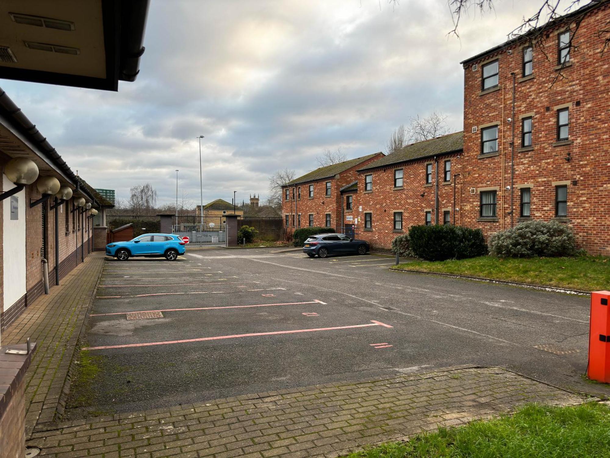 Wilson Carlile Centre Otel Sheffield Dış mekan fotoğraf