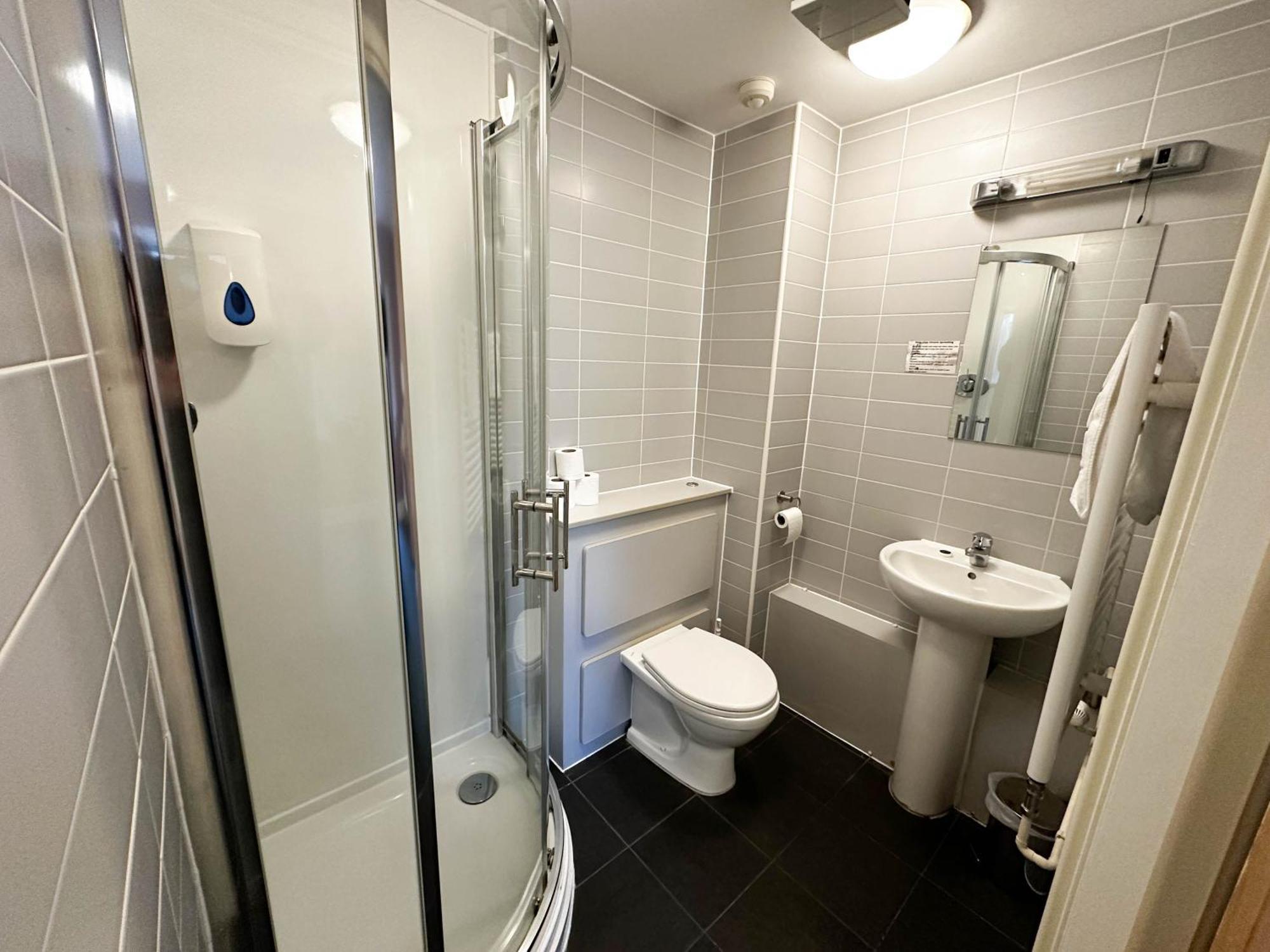 Wilson Carlile Centre Otel Sheffield Dış mekan fotoğraf