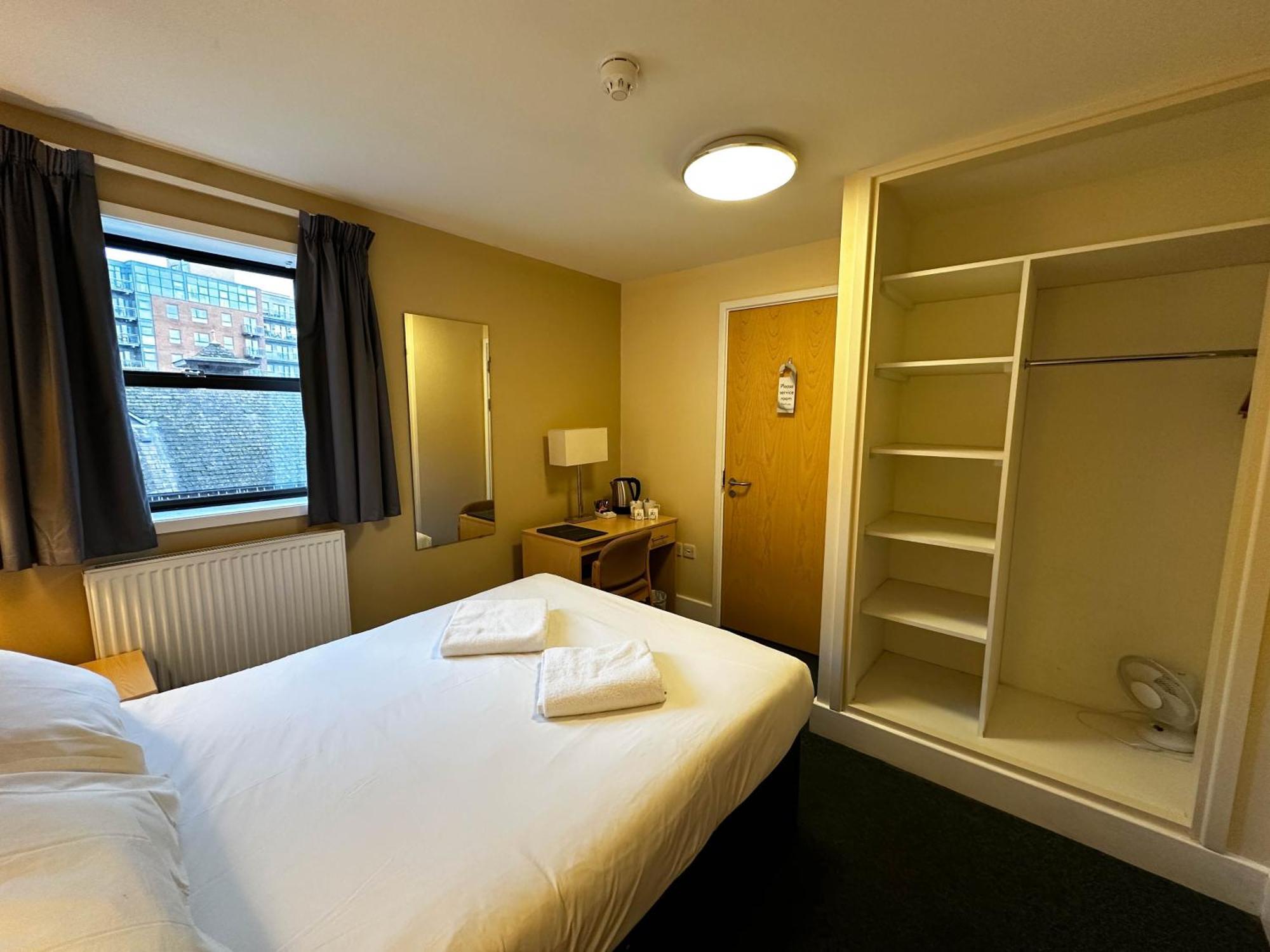 Wilson Carlile Centre Otel Sheffield Dış mekan fotoğraf