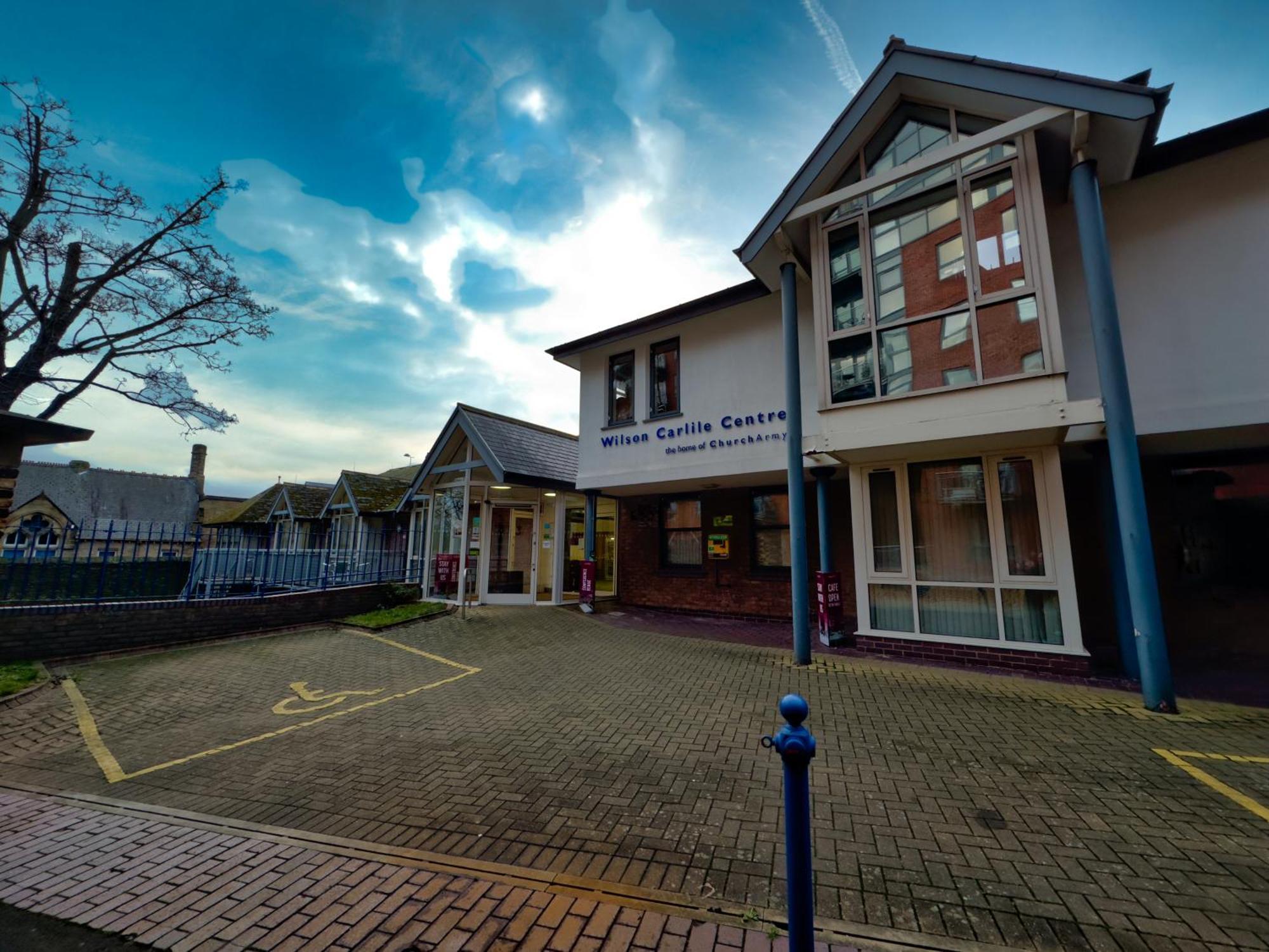 Wilson Carlile Centre Otel Sheffield Dış mekan fotoğraf