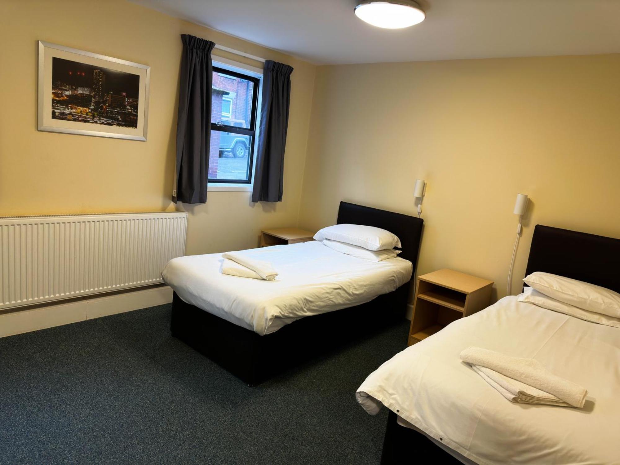 Wilson Carlile Centre Otel Sheffield Oda fotoğraf