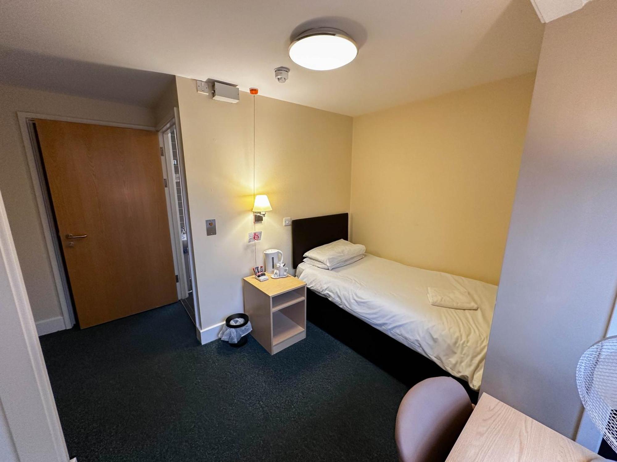 Wilson Carlile Centre Otel Sheffield Oda fotoğraf
