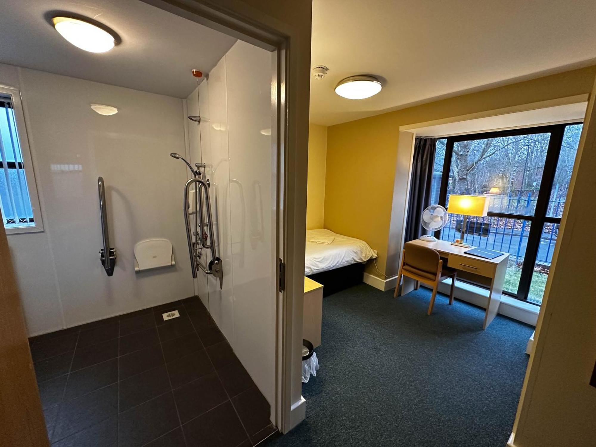Wilson Carlile Centre Otel Sheffield Oda fotoğraf