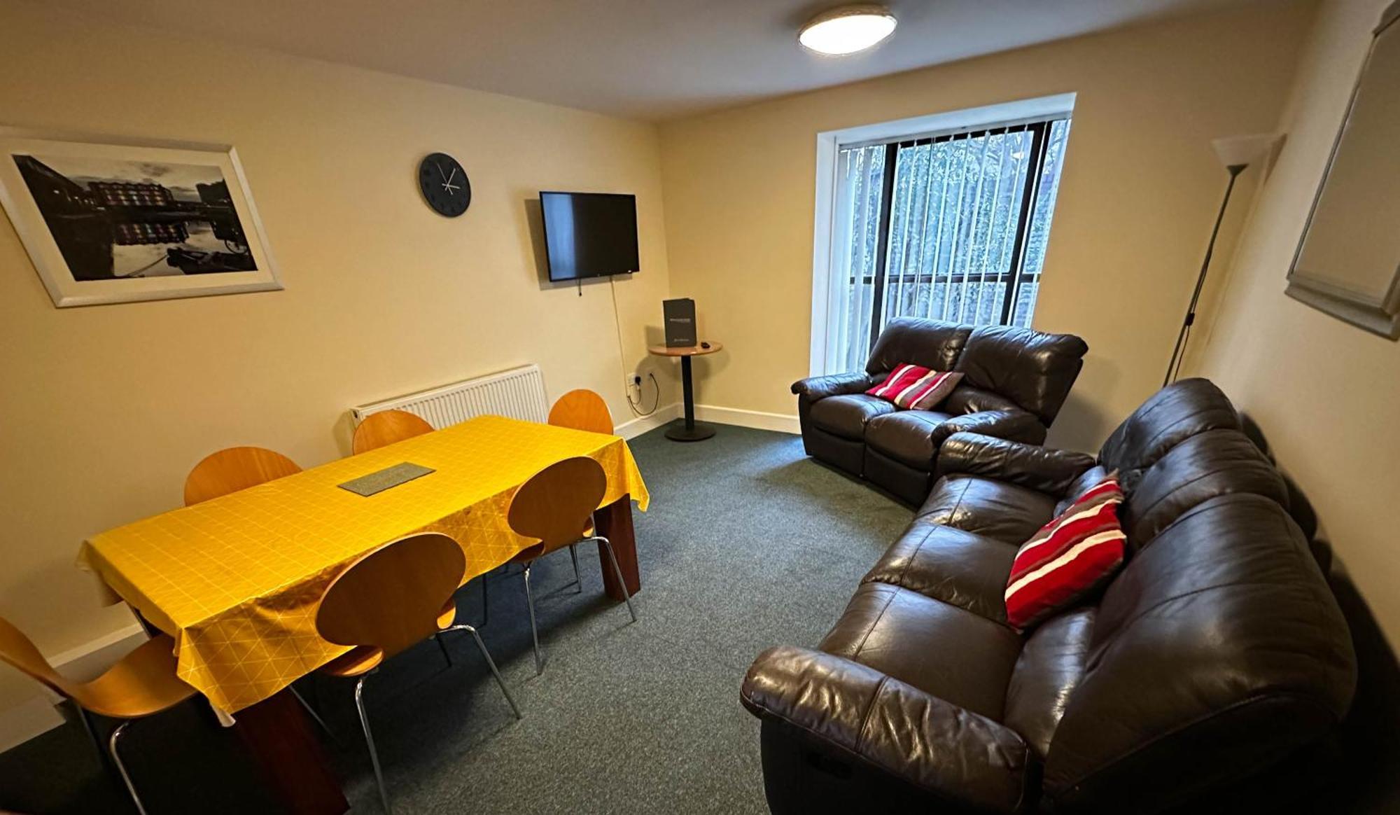 Wilson Carlile Centre Otel Sheffield Oda fotoğraf